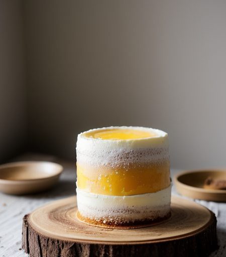 Egg Cake recipe image
