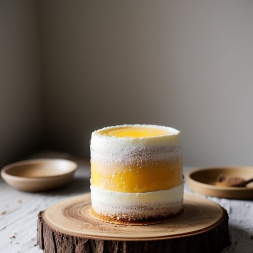 Egg Cake recipe image