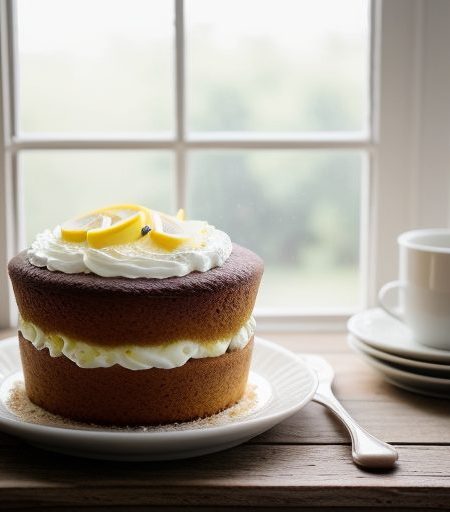 Egg Cake recipe image