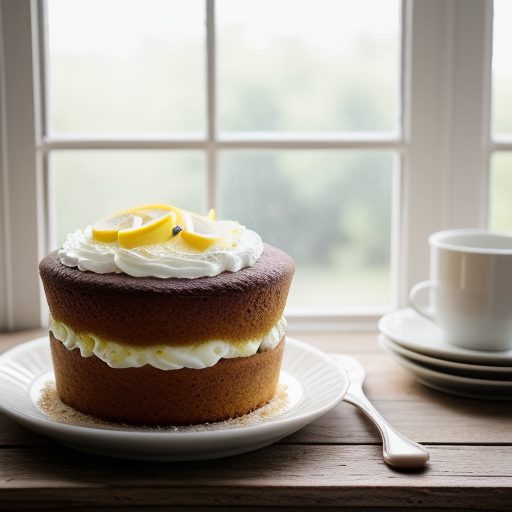 Egg Cake recipe image