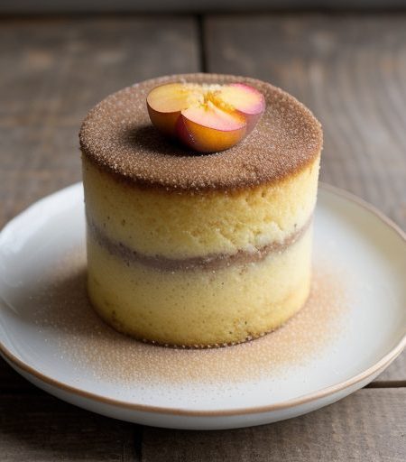 Egg Cake recipe image