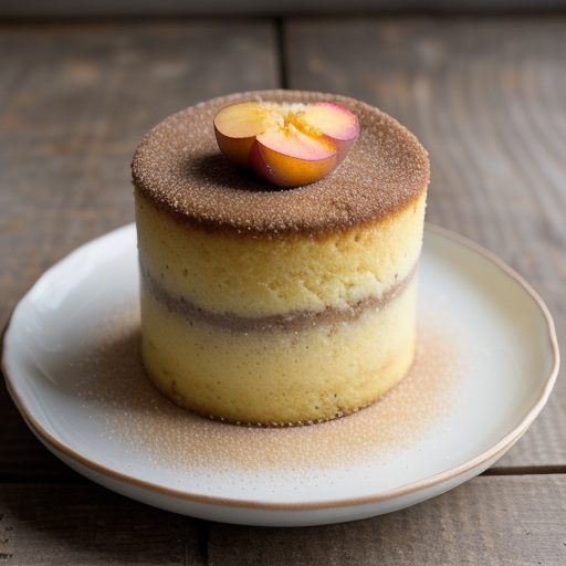 Egg Cake recipe image