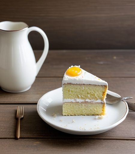 Egg Cake recipe image