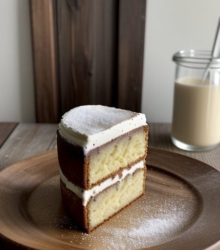 Egg Cake recipe image