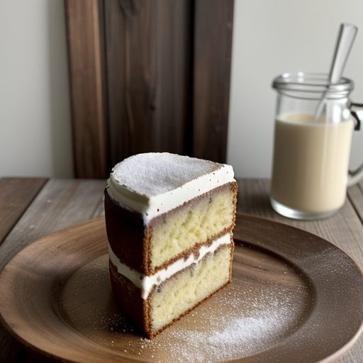 Egg Cake recipe image
