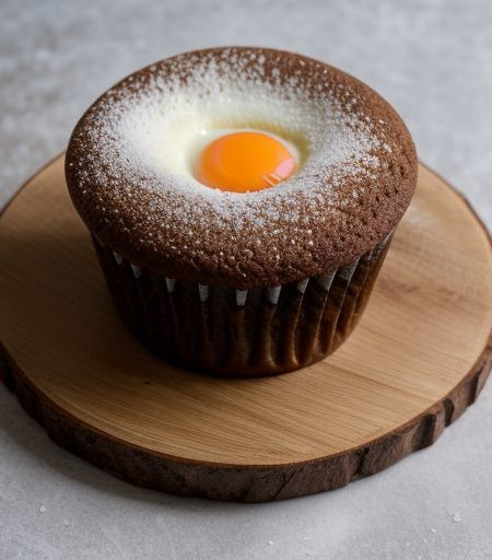 Egg Cake recipe image