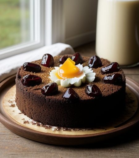 Egg Cake recipe image