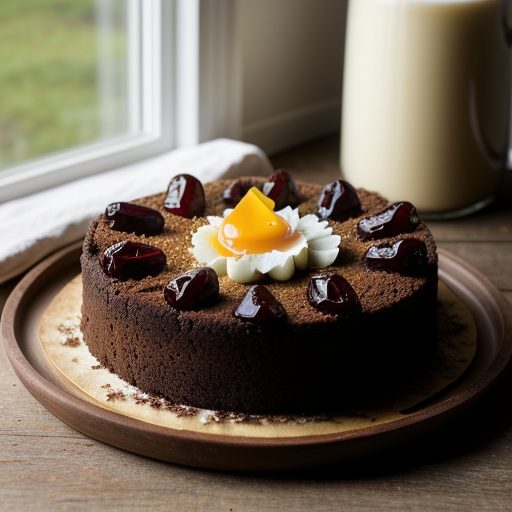 Egg Cake recipe image