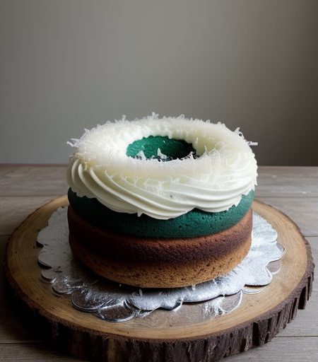 Egg Cake recipe image