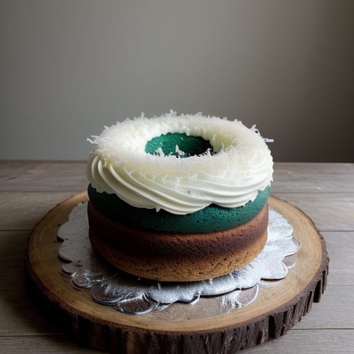 Egg Cake recipe image