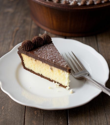 Egg Cake recipe image
