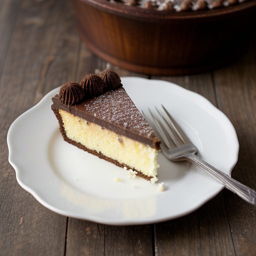 Egg Cake recipe image