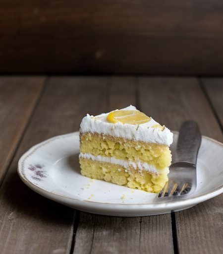 Egg Cake recipe image