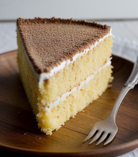 Egg Cake recipe image
