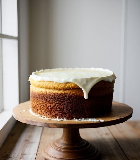 Egg Cake recipe image