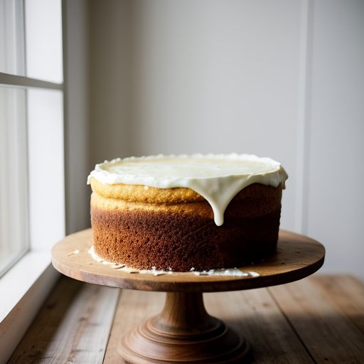 Egg Cake recipe image