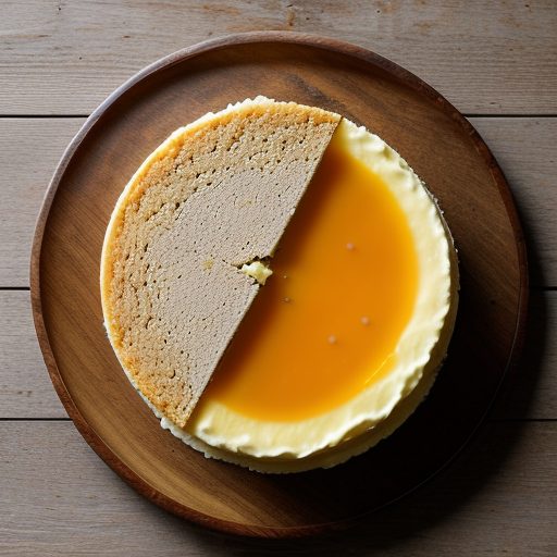 Egg Cake recipe image