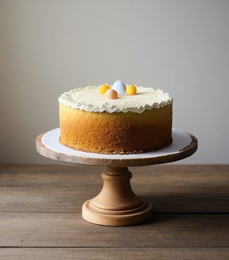 Egg Cake recipe image