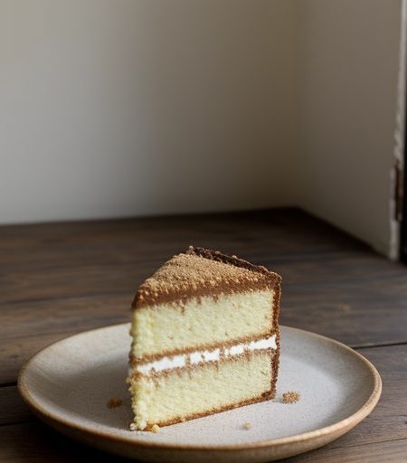 Egg Cake recipe image