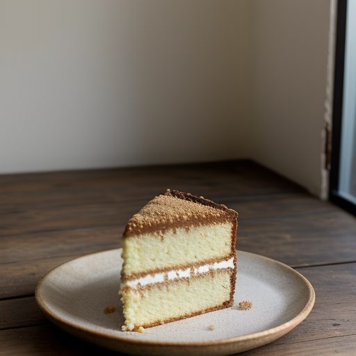 Egg Cake recipe image