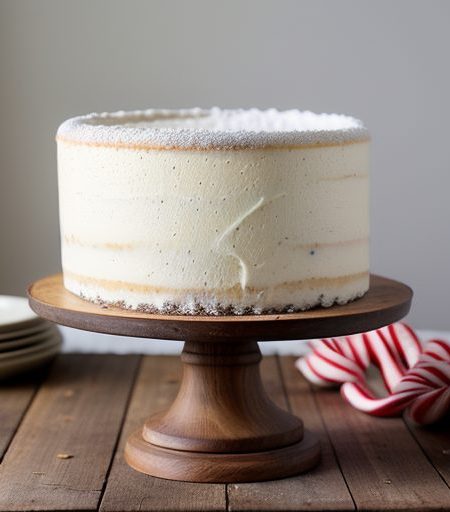 Egg Cake recipe image