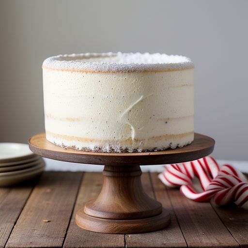 Egg Cake recipe image