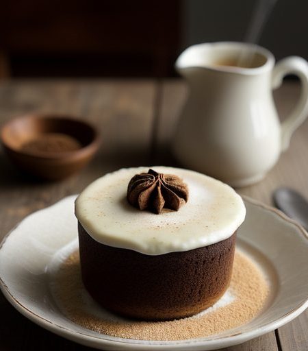 Egg Cake recipe image