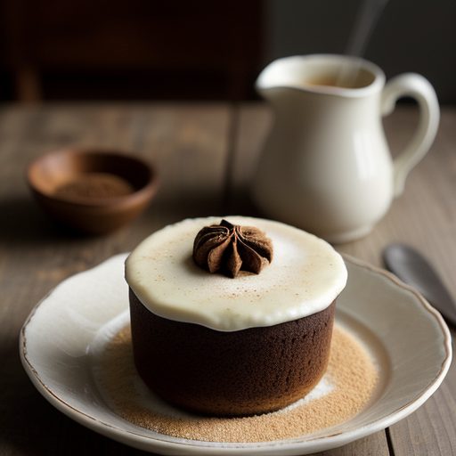 Egg Cake recipe image