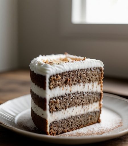 Egg Cake recipe image