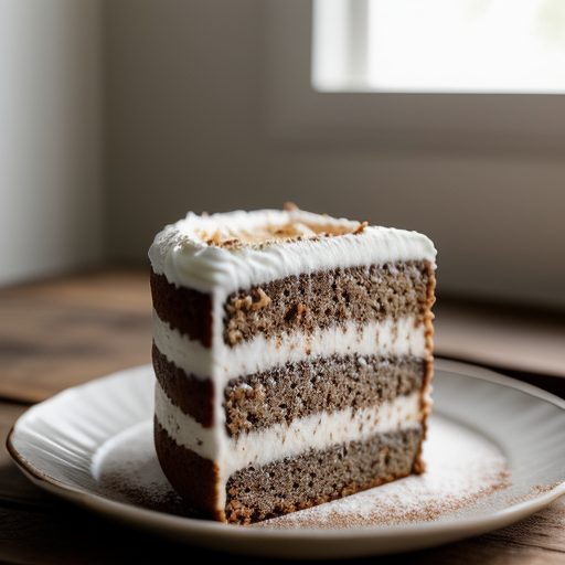 Egg Cake recipe image