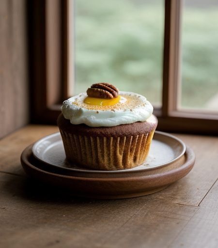 Egg Cake recipe image