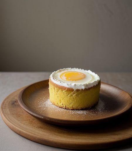 Egg Cake recipe image