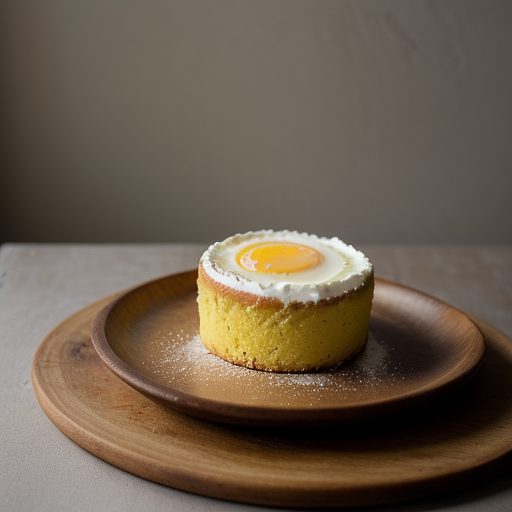 Egg Cake recipe image