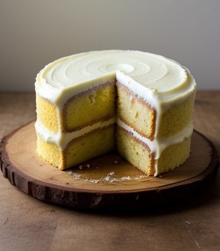 Egg Cake recipe image