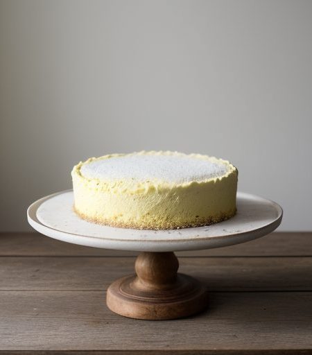 Egg Cake recipe image