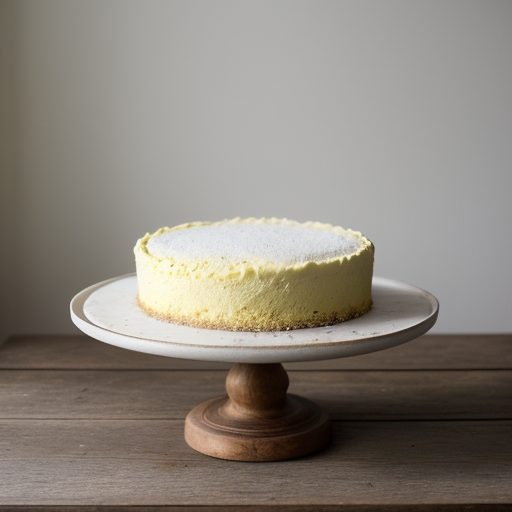 Egg Cake recipe image