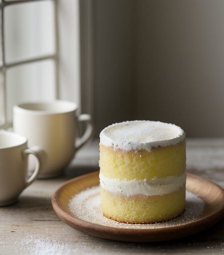 Egg Cake recipe image
