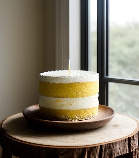 Egg Cake recipe image