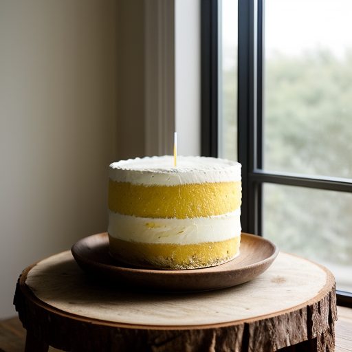 Egg Cake recipe image