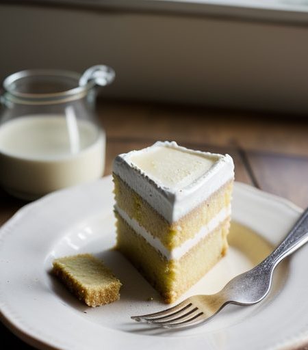 Egg Cake recipe image