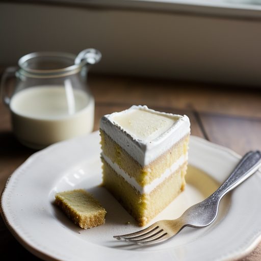 Egg Cake recipe image