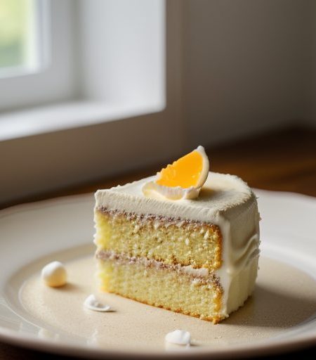 Egg Cake recipe image