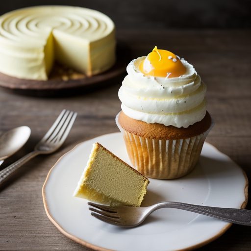 Egg Cake recipe image