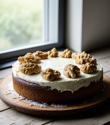 Egg Cake recipe image