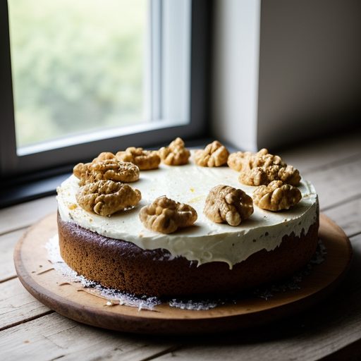 Egg Cake recipe image