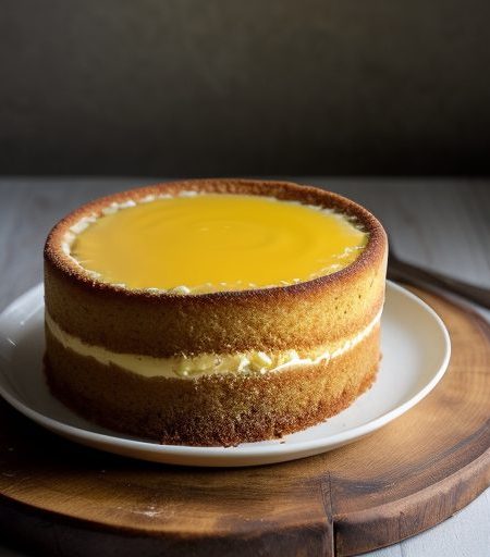 Egg Cake recipe image