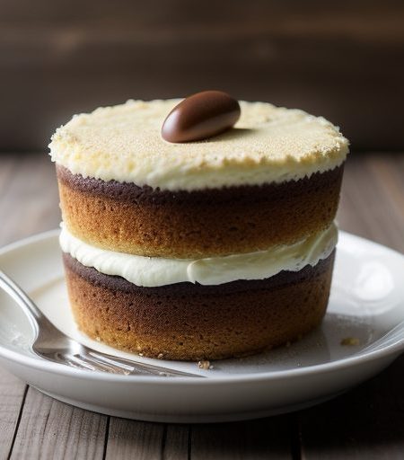 Egg Cake recipe image