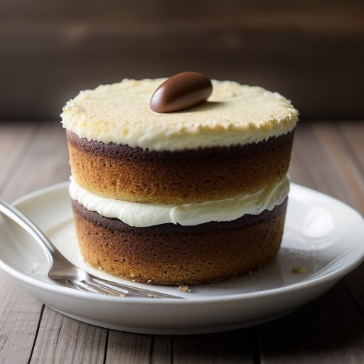 Egg Cake recipe image