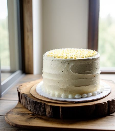 Egg Cake recipe image