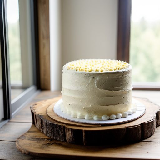 Egg Cake recipe image